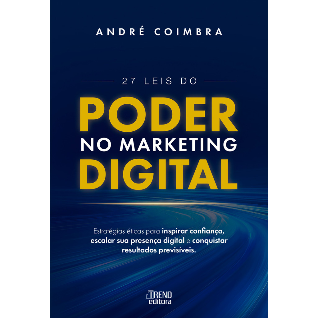 Livro 27 Leis do Poder no Marketing Digital - Novo DFP