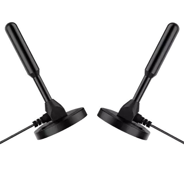 MINI ANTENA PROVA D'ÁGUA IMÃ DIGITAL HDTV - ENVIO IMEDIATO ATÉ 13H
