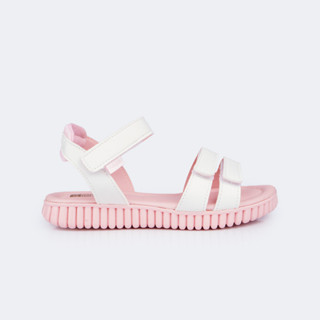 Sandália Infantil Calce Fácil Fecho Triplo Pampili em Oferta na Shopee