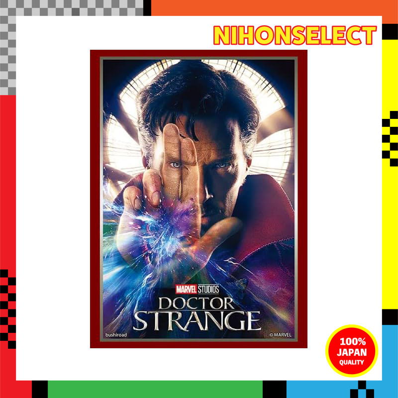 Coleção De Manga Bushiroad De Alta Qualidade Vol . 3529 Marvel'doctor Strange Parte 2