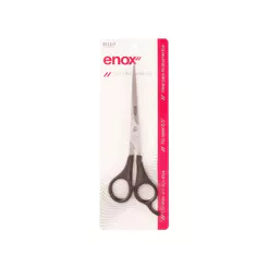 Tesoura Enox Barbeiro Fio Laser 6,5