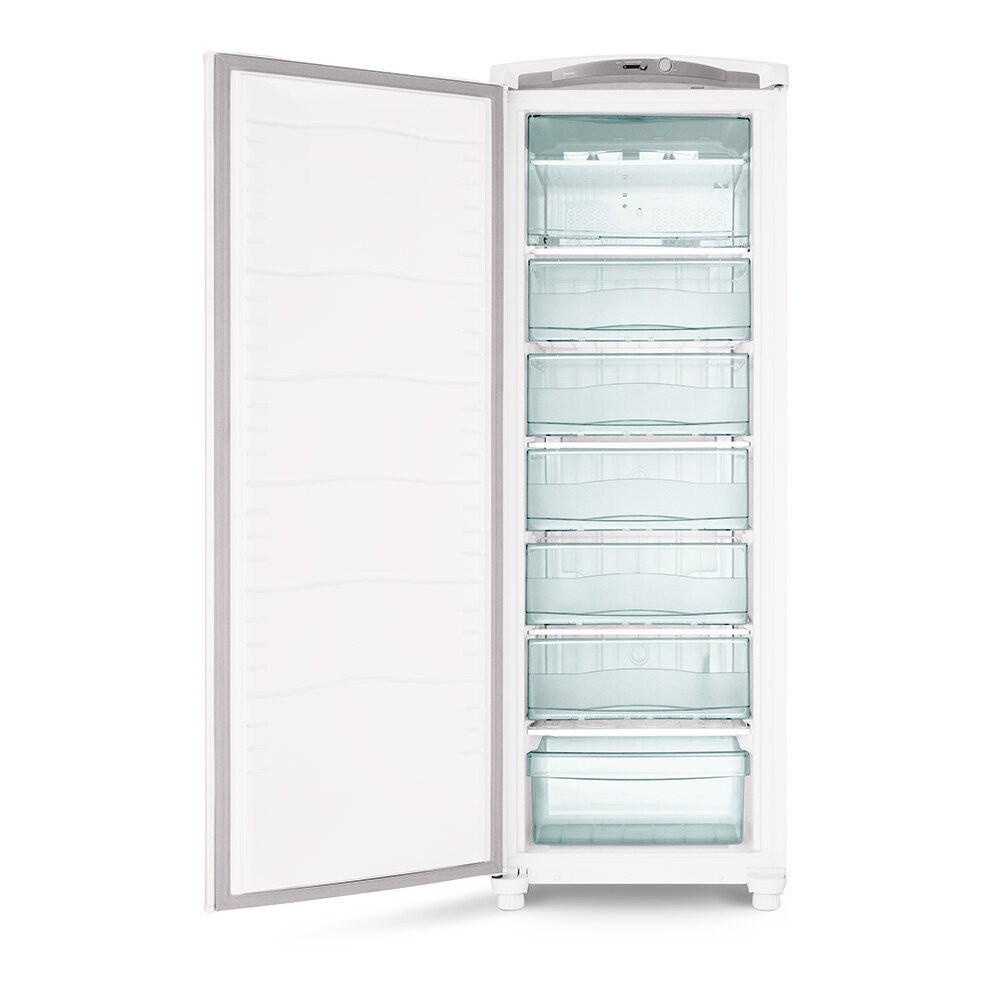 Detalhes do Freezer Vertical Consul 1 Porta Reversível 246 Litros CVU30FB