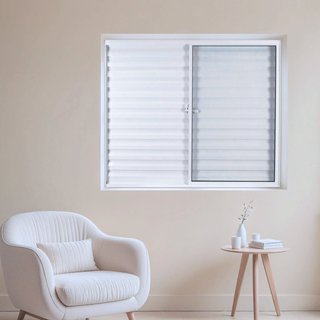 Janela de Alumínio Veneziana 100x120cm 3 Folhas Vidro Liso Soft Plus Mgm 100cm x 120cm em Oferta na Shopee