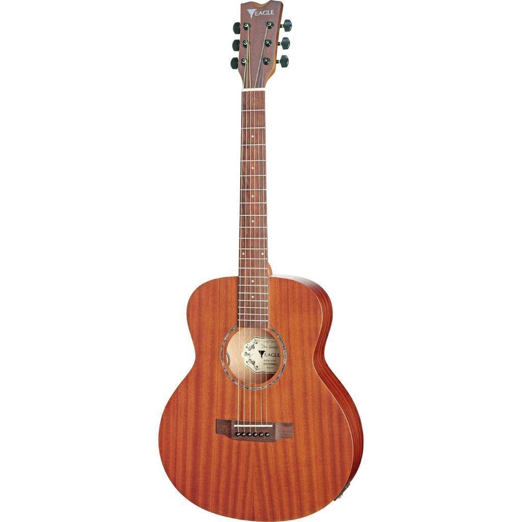 Violão Eagle EBJ-85 STNT - Acompanha Bag