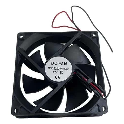 Cooler Ventilador D14587 9225D12HS 12V