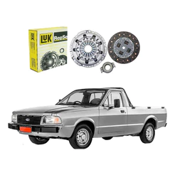 Kit Embreagem Luk Pampa 1.8 1982 A 1997