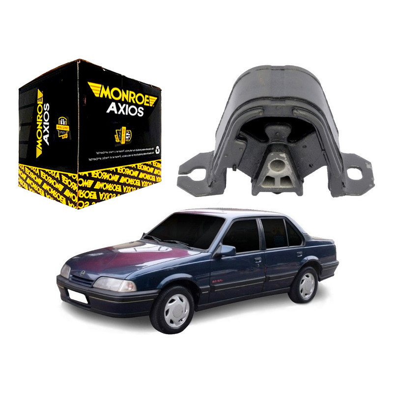 Coxim Cambio Axios Monza 1.8 2.0 1991 A 1996 em Oferta na Shopee