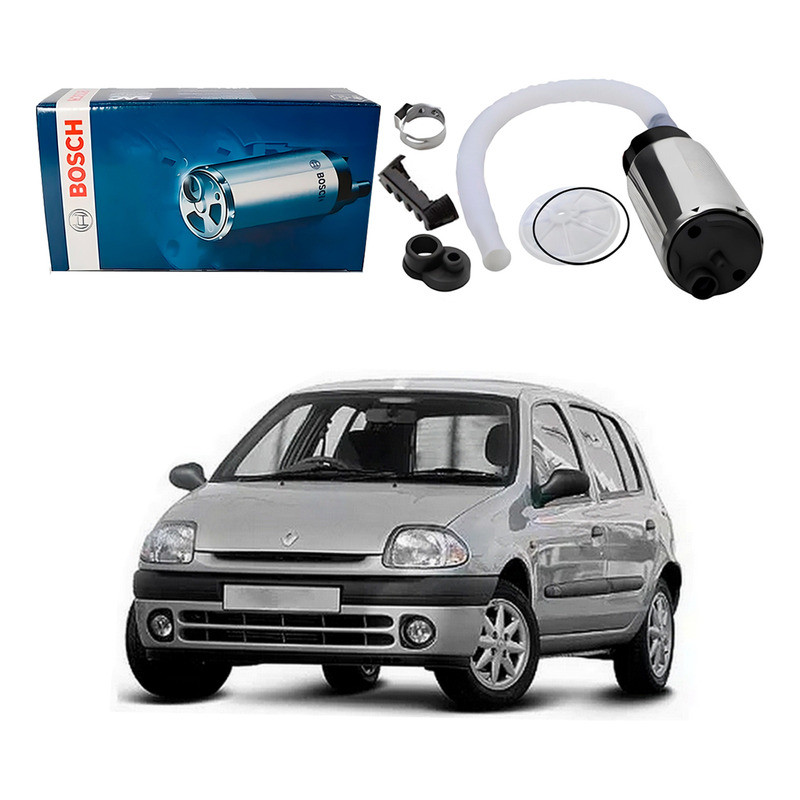Bomba Combustivel Clio 1.0 1.6 Gasolina 1998 A 2002 em Oferta na Shopee