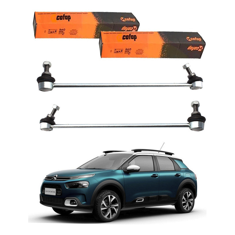 Bieleta Dianteira Cofap C4 Cactus 1.6 2018 A 2023 em Oferta na Shopee