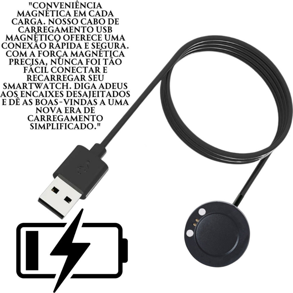 Smartwatch Relógio Inteligente com Tela Infinita — foto 6