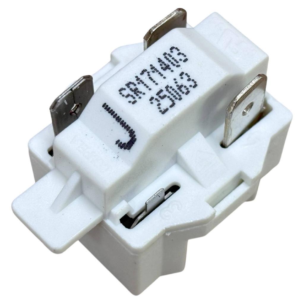 Rele Partida Geladeira Electrolux DM84X DC51 RFE39 RE31 127V