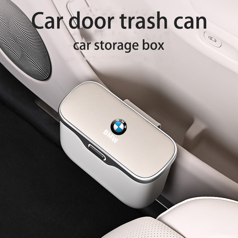 Lixeira De Porta De Carro BMW Caixa De Armazenamento Para E36 E46 E39 E90 E60 E70 F10 F30 X1 X2 X3 X4 X5 Itens Diversos em Oferta na Shopee