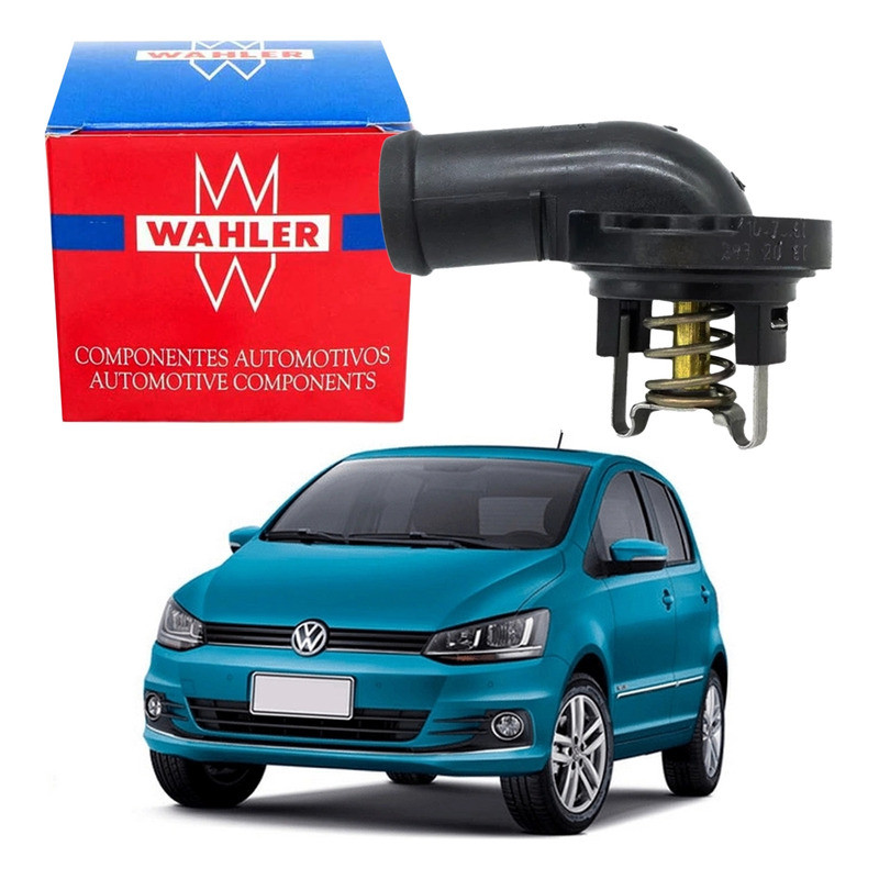 Valvula Termostatica Wahler Fox 1.6 8v 2015 A 2022 em Oferta na Shopee