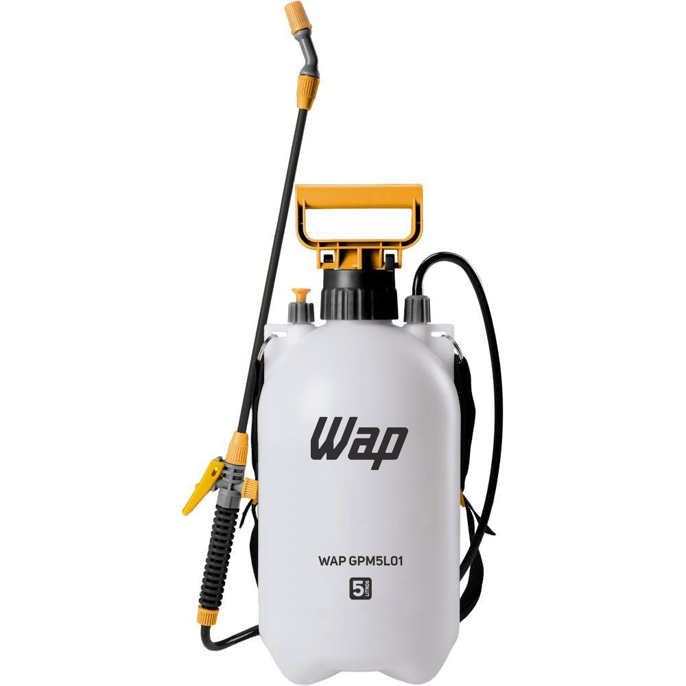 Pulverizador Lateral 5L Com Compressão Prévia WAP GPM5L01 em Oferta na Shopee