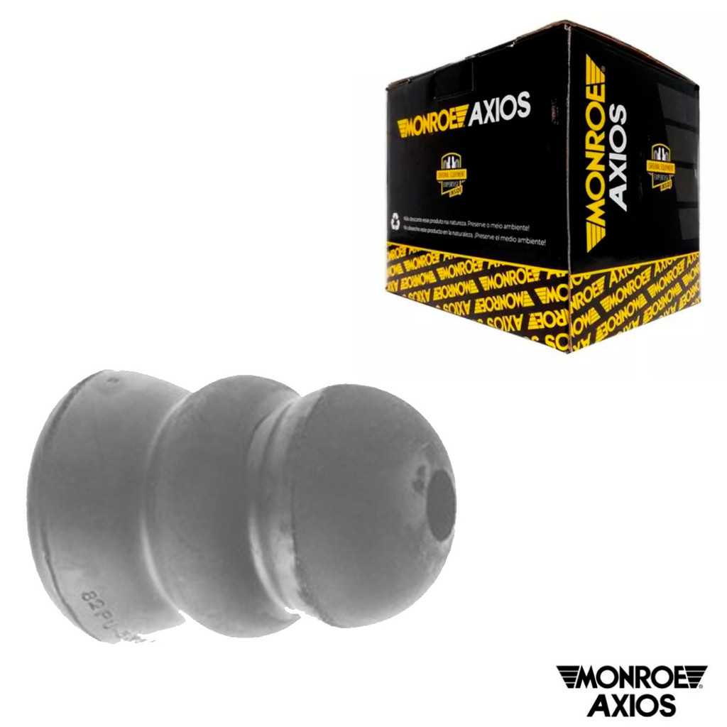 Batente Do Feixe De Molas Traseiro - Pampa 1982 A 1997 - 022.0444 em Oferta na Shopee