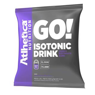 GO! Isotonic Drink (Sachê 900g) Guaraná com Açai em Oferta na Shopee