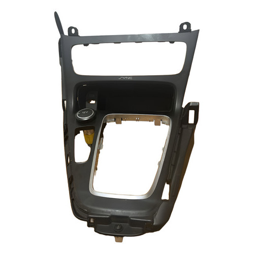 Moldura Console Central Painel Ford Focus 14-18 F1eba044h83a