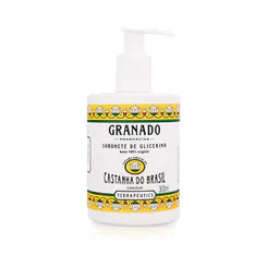 Sabonete Líquido Granado Castanha do Brasil 300ml