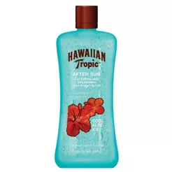 Pós Sol Hawaiian Tropic After Sun Cool Aloe Ice Gel Refrescante Instantâneo com 240ml
