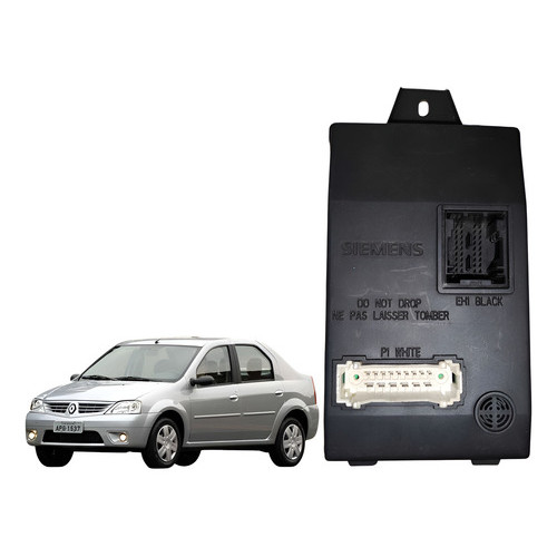 Módulo Bsi Renault Logan Sandero 16v 2007 2010 8200103530