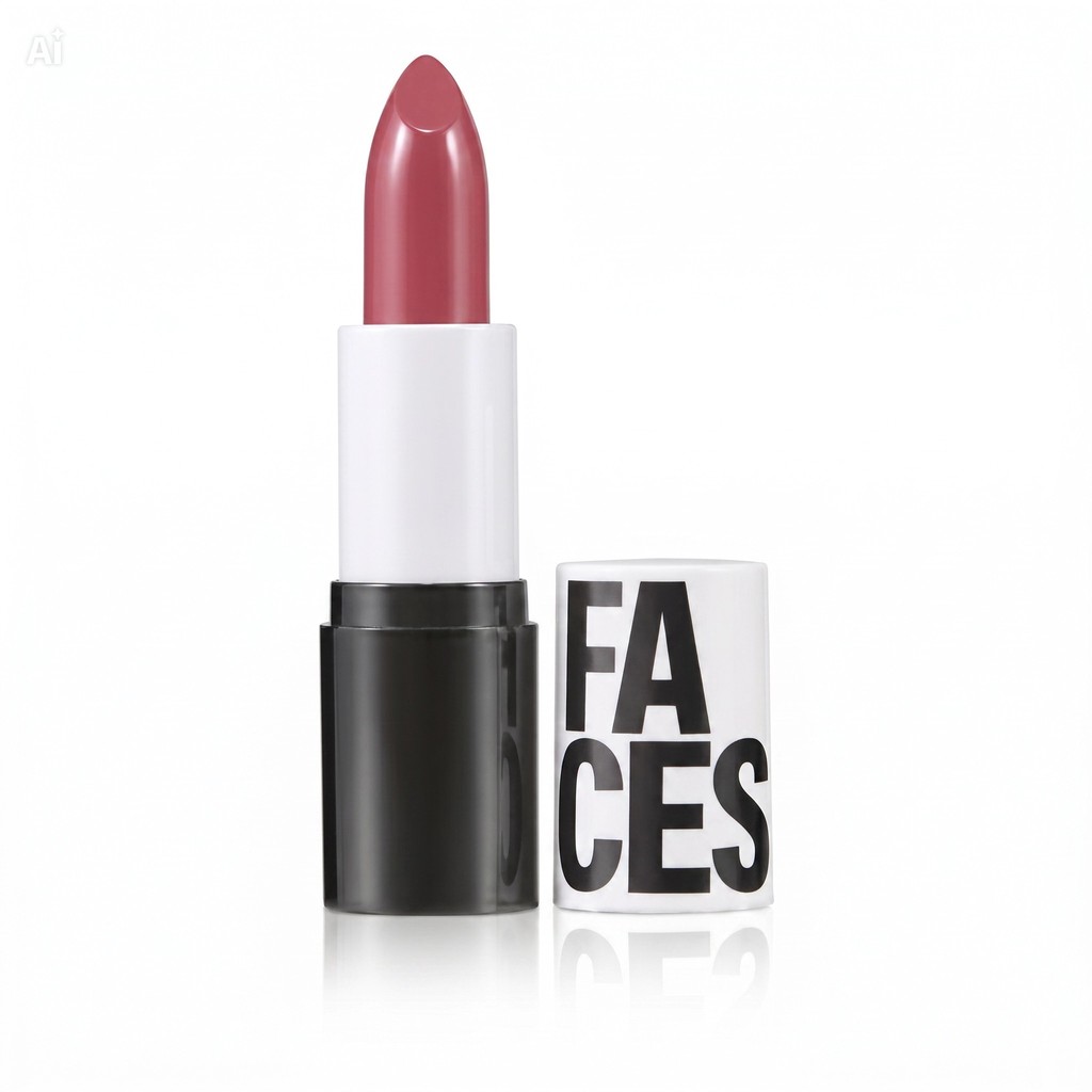 Batom Natura Cremoso Faces Cobre Sunset 3,5g