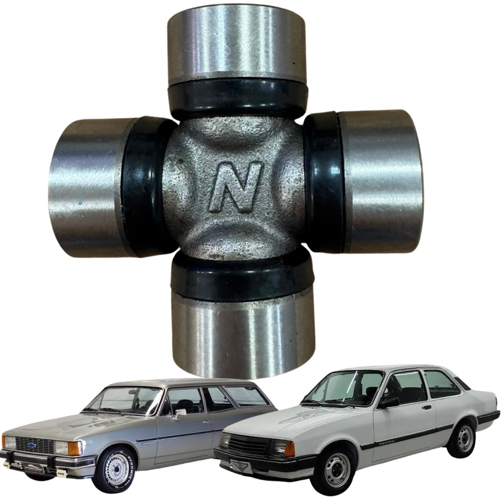 Cruzeta Cardan NAKATA para Caravan Chevette Opala Pampa
