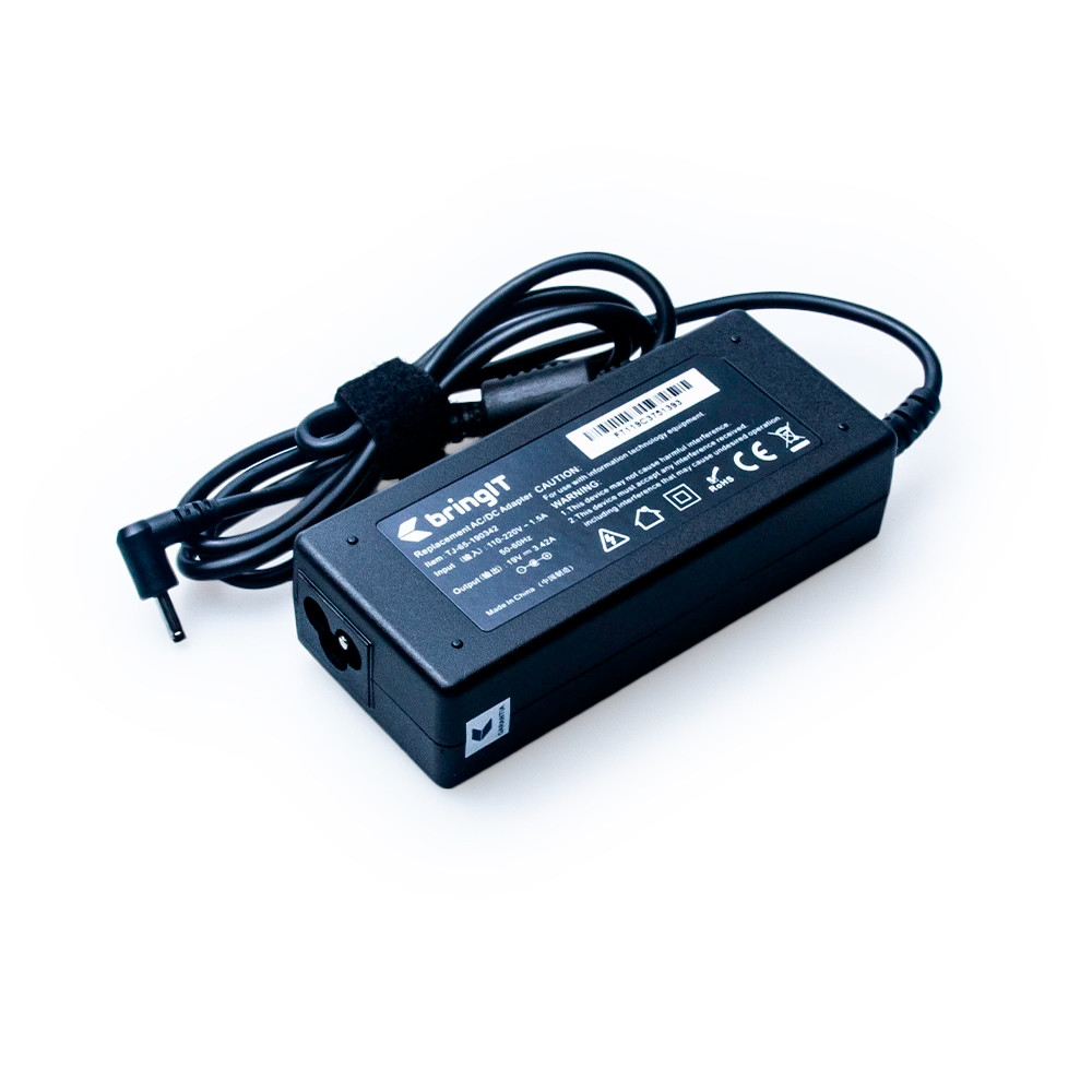 Fonte Carregador para Notebook Acer Aspire A515-45 19V 3.42A 65W