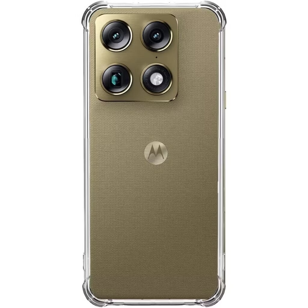Capa Case TPU Protective Para Motorola Smartphone Signature