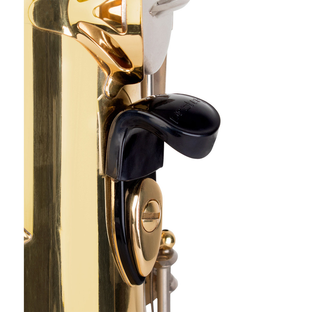 PROTEC PROTEC Treble Alto Tenor Saxofone Descanso de Dedo Capa de Descanso de Mão Almofada de Polegar A350
