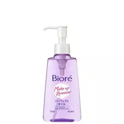 Demaquilante Óleo de Limpeza Bioré Make Up Remover 150ml