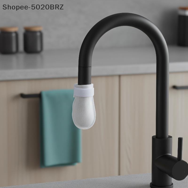[THEBR] Filtro De Torneira De Água Durável Com Tecnologia Anti-Respingos Remove Areia Para Experiência Pura [BR]