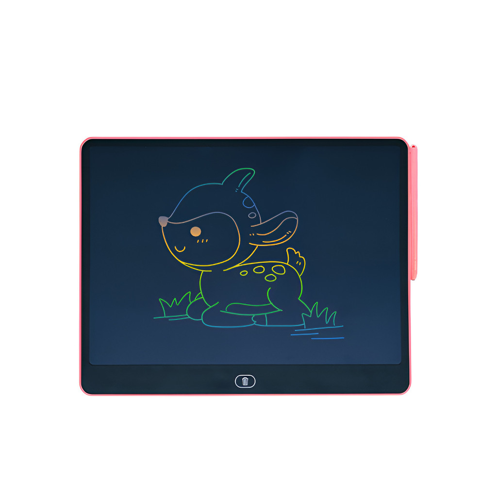 【Ideal para Crianças】16/20 Polegadas Quadro de Desenho LCD/Tablet de Escrita/Quadro de An…