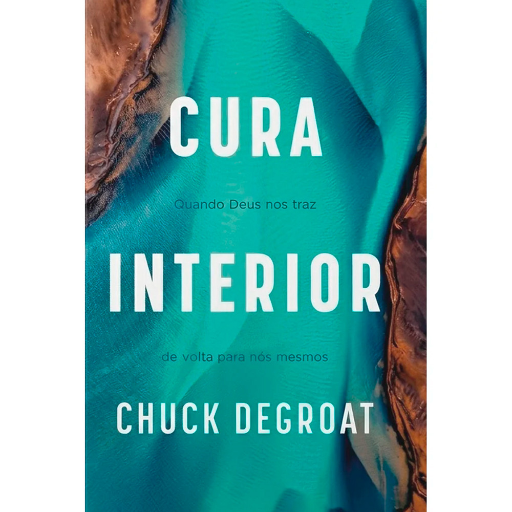 Cura Interior | Chuck DeGroat