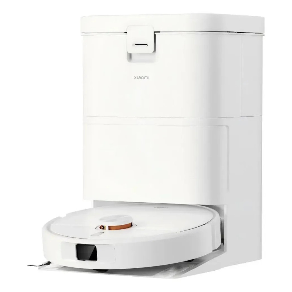 Robô Aspirador Xiaomi H50 10000pa 2026 - 127V branco