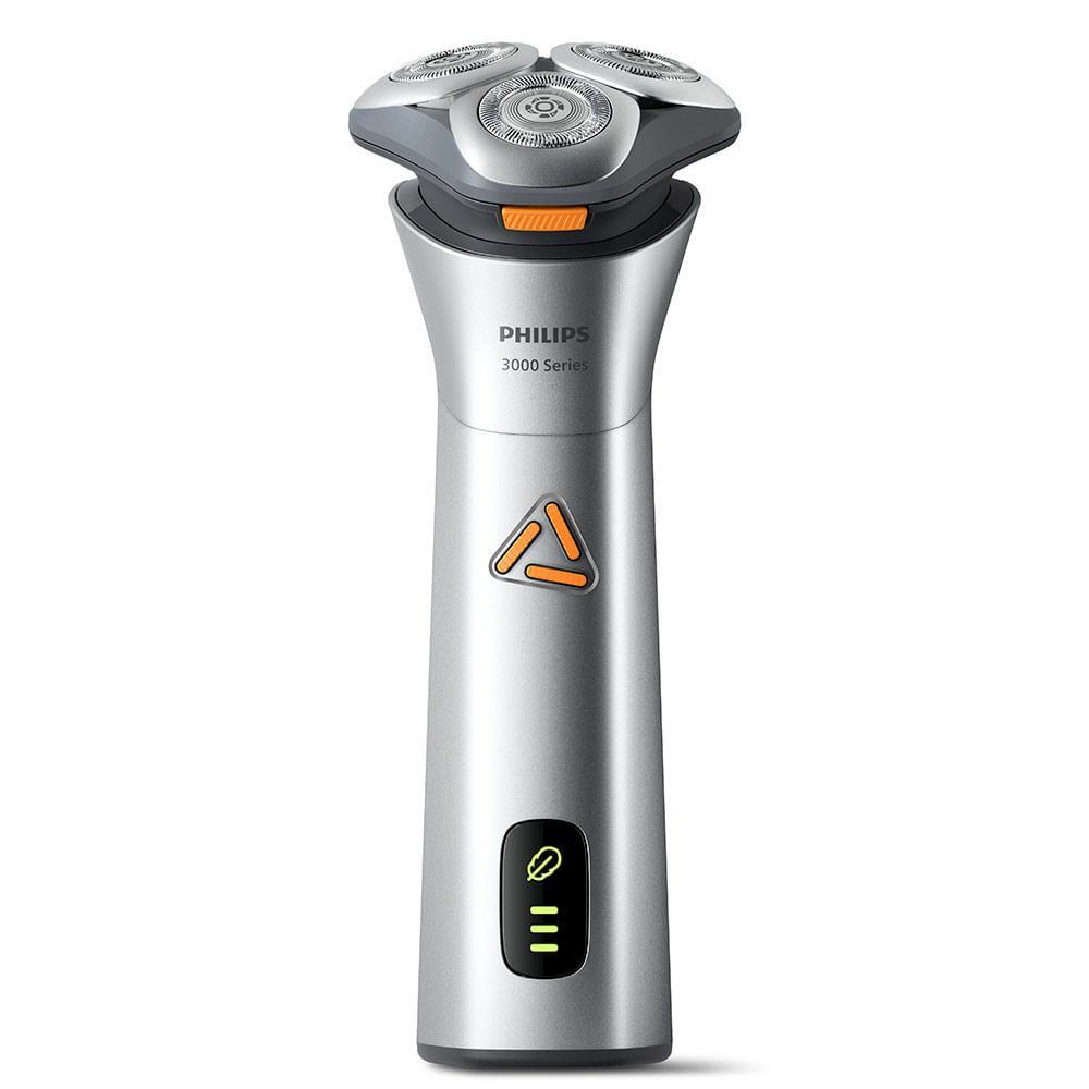 Barbeador Elétrico Shaver Série 3000 6D S3882/00 - Philips