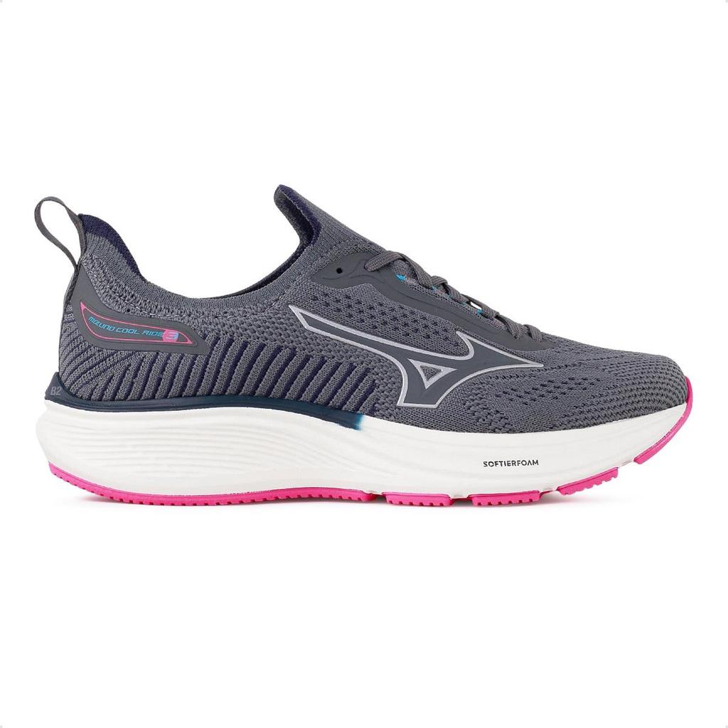Tênis Mizuno Cool Ride 3 Feminino