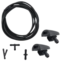 2 Brucutu Esguicho + Mangueira Linha Peugeot 206 207 307 308 Hoggar