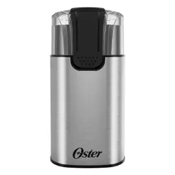 Moedor de Café Elétrico Oster Inox 150W 127V OMDR110