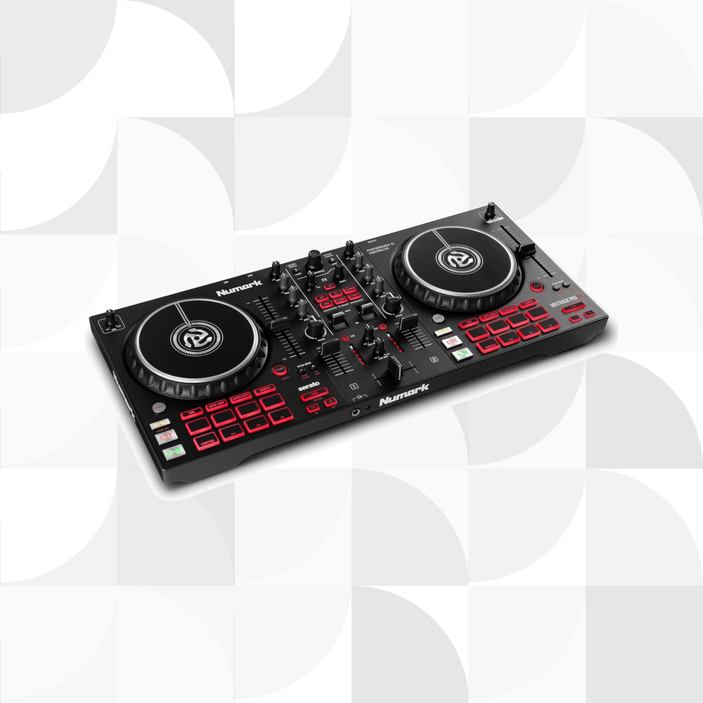 Numark Mixtrack Pro FX Controlador para DJ【Enviado direto do Japão】