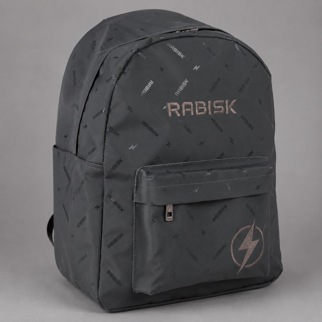 Mochila para Notebook Rabisk Emborrachada Impermeável RK2491