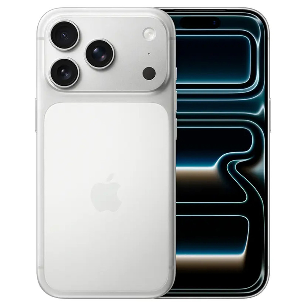 iPhone 17 Pro Apple 6,3 IOS 26 256GB Dual Sim Câmera Tripla Quadriband