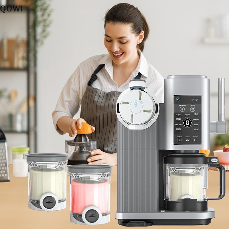 qo Pints E Tampas Para Fabricantes De Sorvete Macios Da Série Swirl NC700 , Seguro Máquina De Lavar Louça , XSK7PNTLD2B6