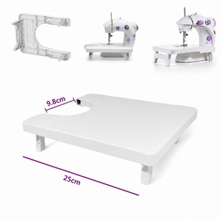 Mini Mesa Extensora para Mini Máquina de Costura Mesa de Costura Portátil