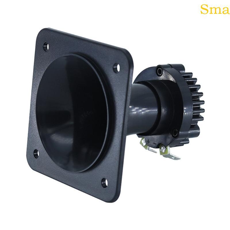 Sma Fácil Instalação Chifre Neodímio Para Carro 25W A Dos 8Ohms Diafragma Phônico