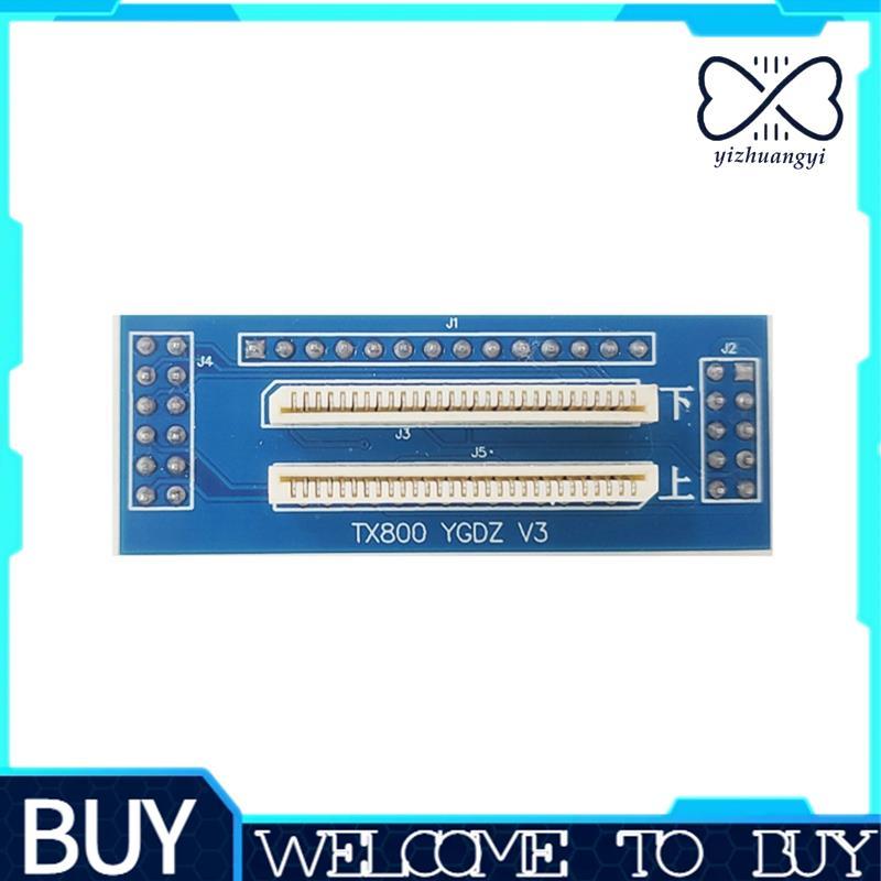 Placa De Conversão TX800 Para Acessórios De Computador De Adaptadora De Bico