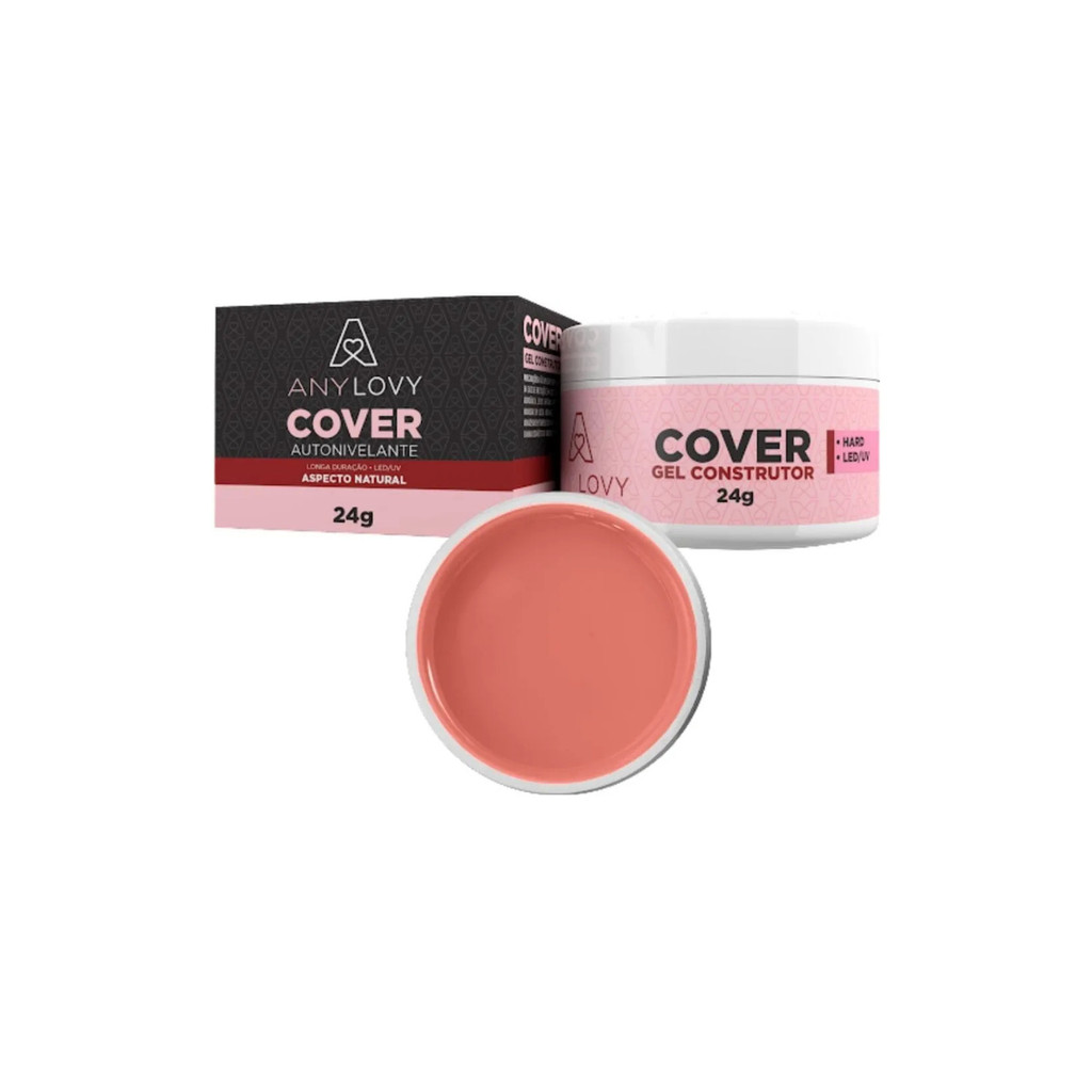 Gel Cover Control 24G - Any Lovy