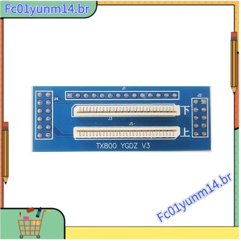Placa De Conversão TX800 Para Acessórios De Computador De Adaptadora De Bico