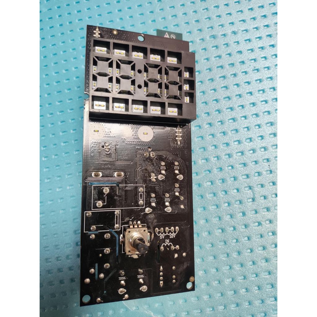 Mijia forno de microondas MWBLXEIACM acessórios placa de computador CM-WB01 Display placa de circuito eletrônico placa-m