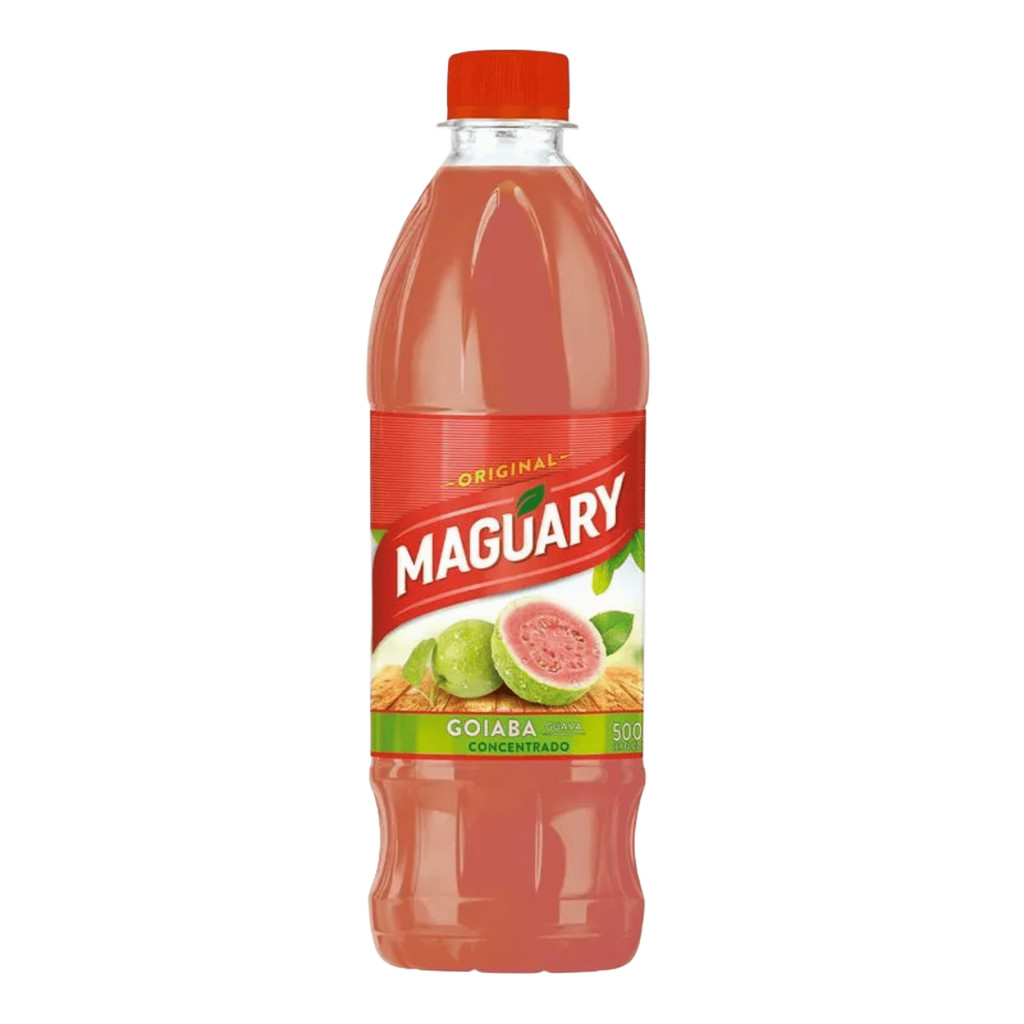Maguary Suco Concentrado Goiaba Pet 500ml