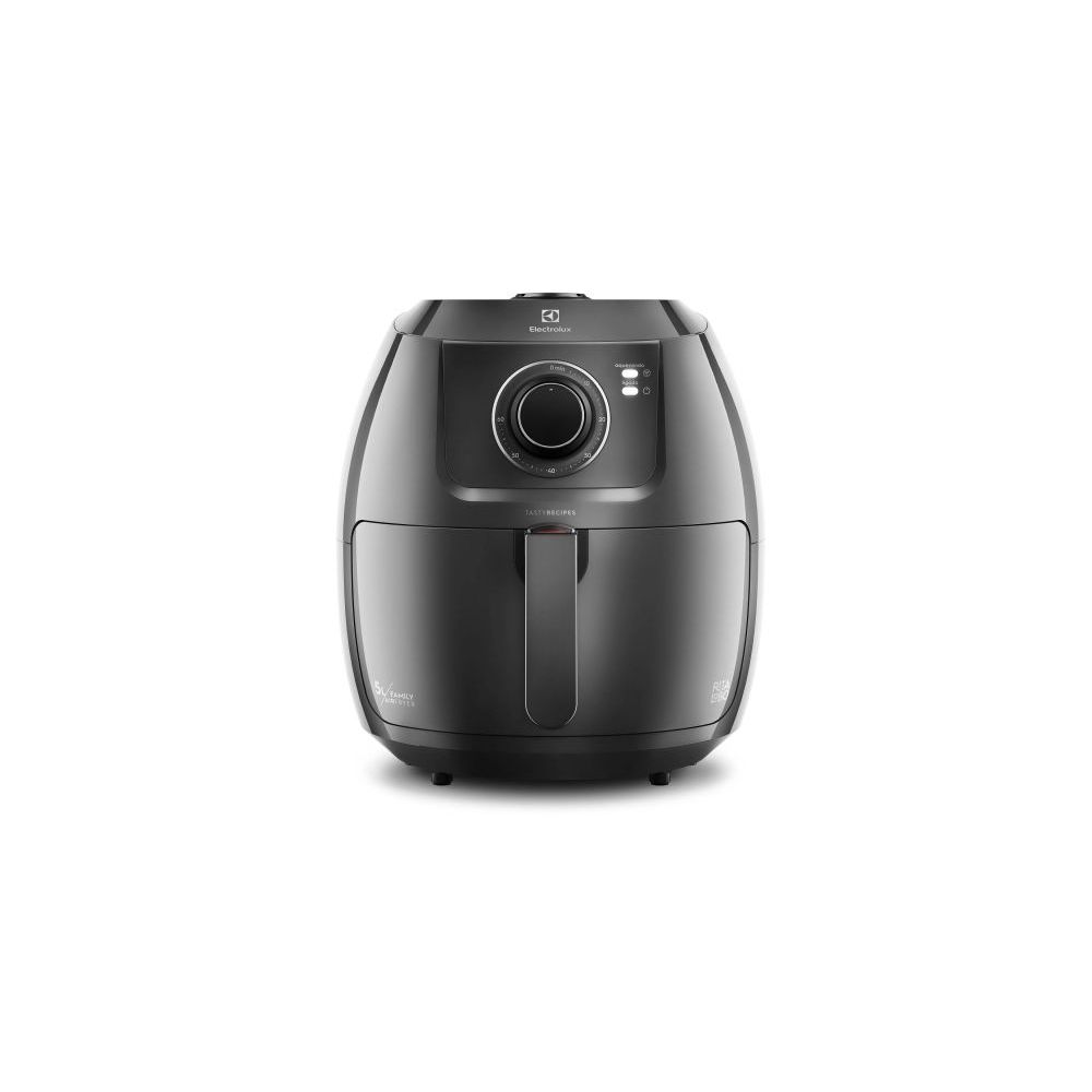 Fritadeira Elétrica AirFryer Electrolux Family Efficient 6,5L 1700W EAF50 - Graf